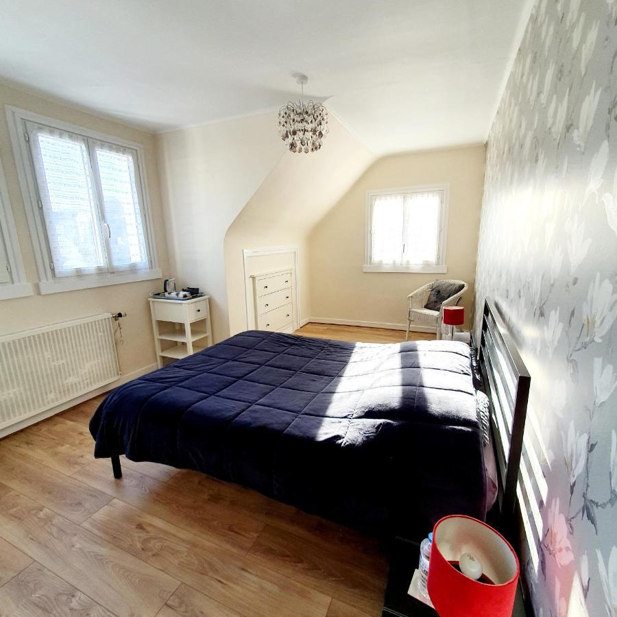 Chambres Dhotes Numero 1 Châteaulin エクステリア 写真