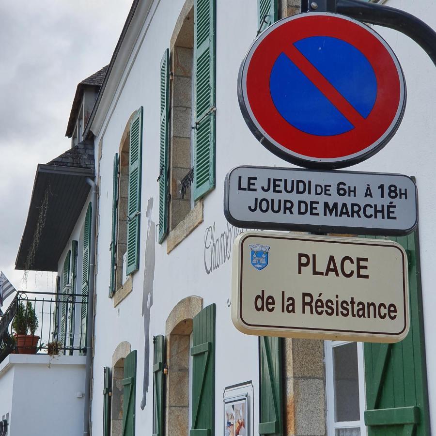 Chambres Dhotes Numero 1 Châteaulin エクステリア 写真