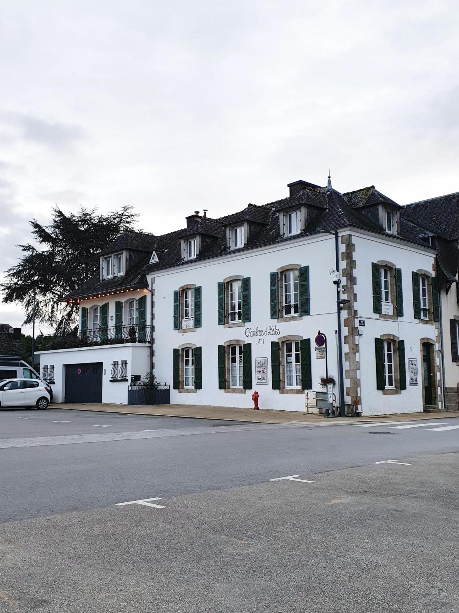 Chambres Dhotes Numero 1 Châteaulin 部屋 写真