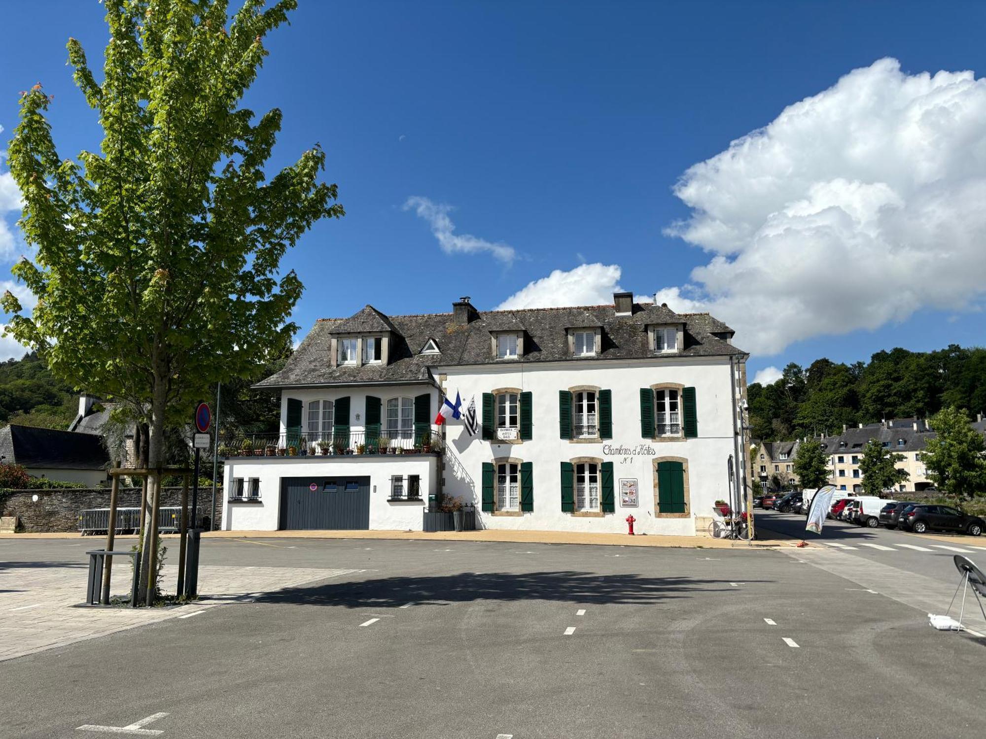 Chambres Dhotes Numero 1 Châteaulin エクステリア 写真