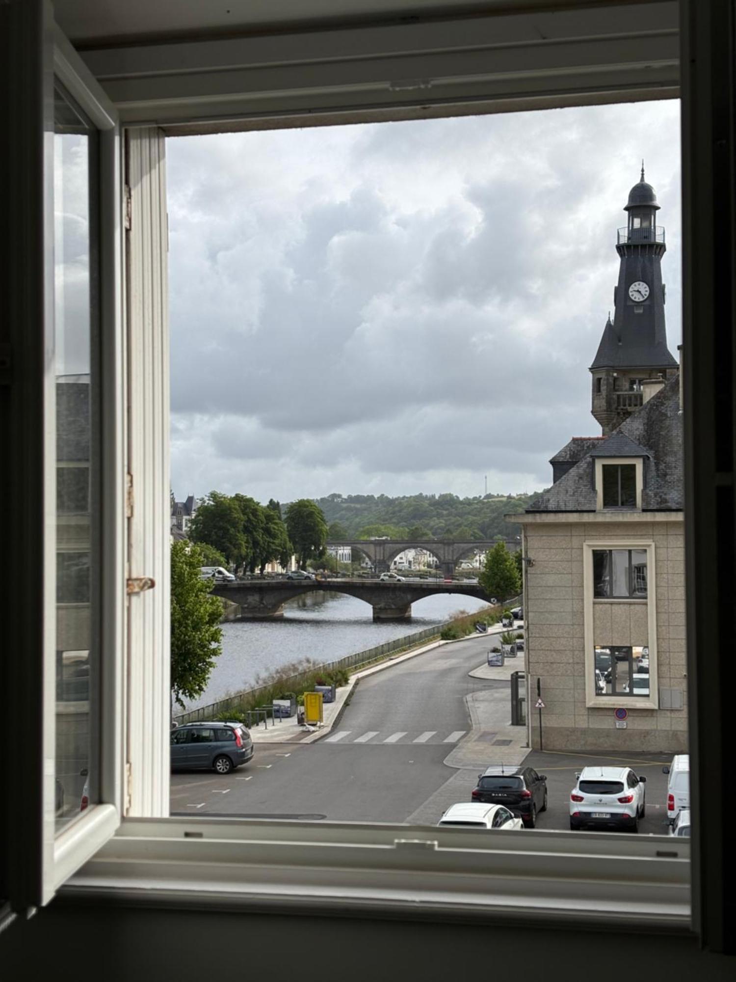 Chambres Dhotes Numero 1 Châteaulin エクステリア 写真