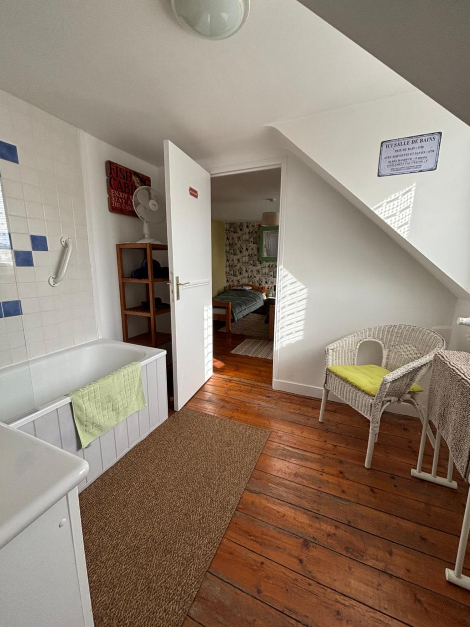 Chambres Dhotes Numero 1 Châteaulin エクステリア 写真