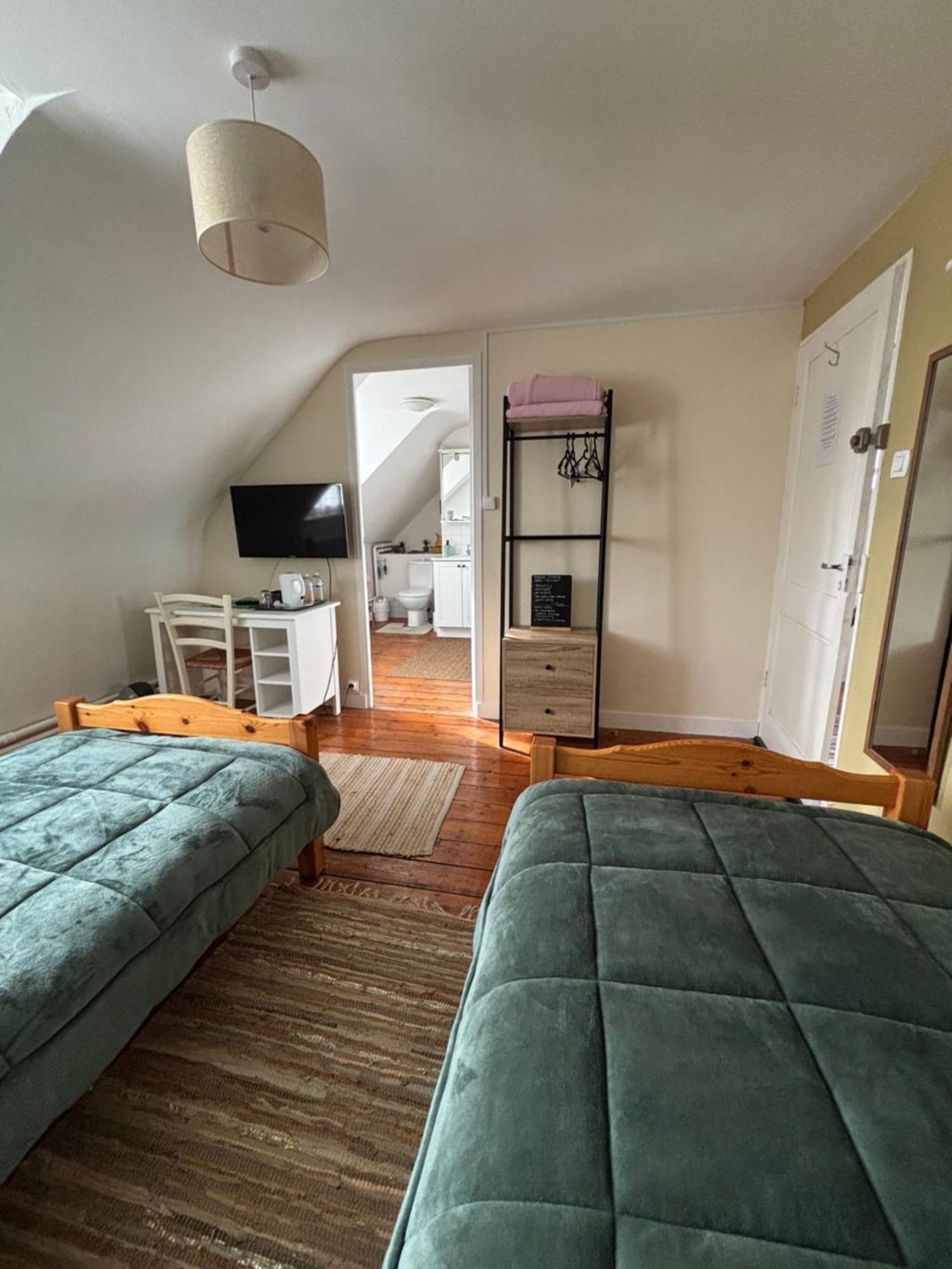 Chambres Dhotes Numero 1 Châteaulin エクステリア 写真