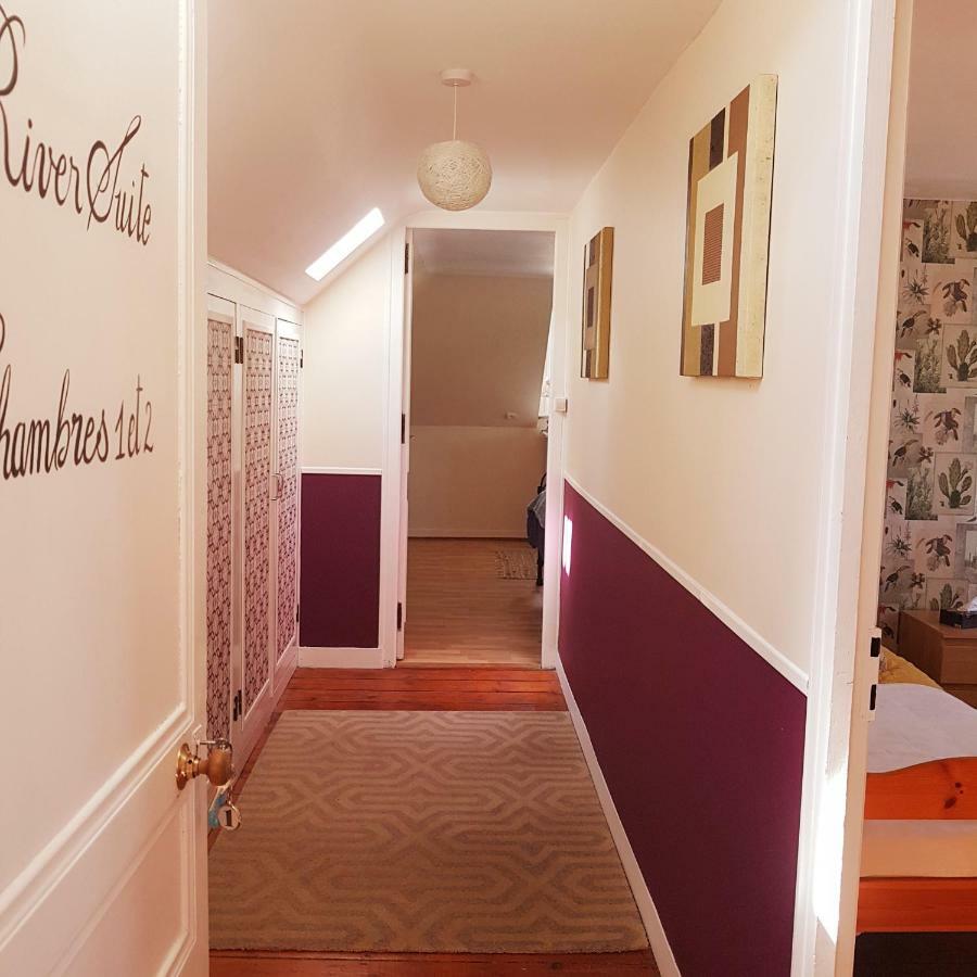 Chambres Dhotes Numero 1 Châteaulin エクステリア 写真