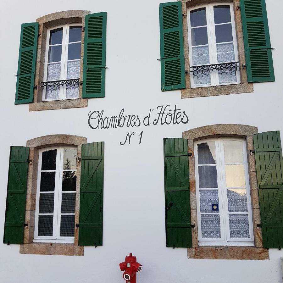 Chambres Dhotes Numero 1 Châteaulin エクステリア 写真