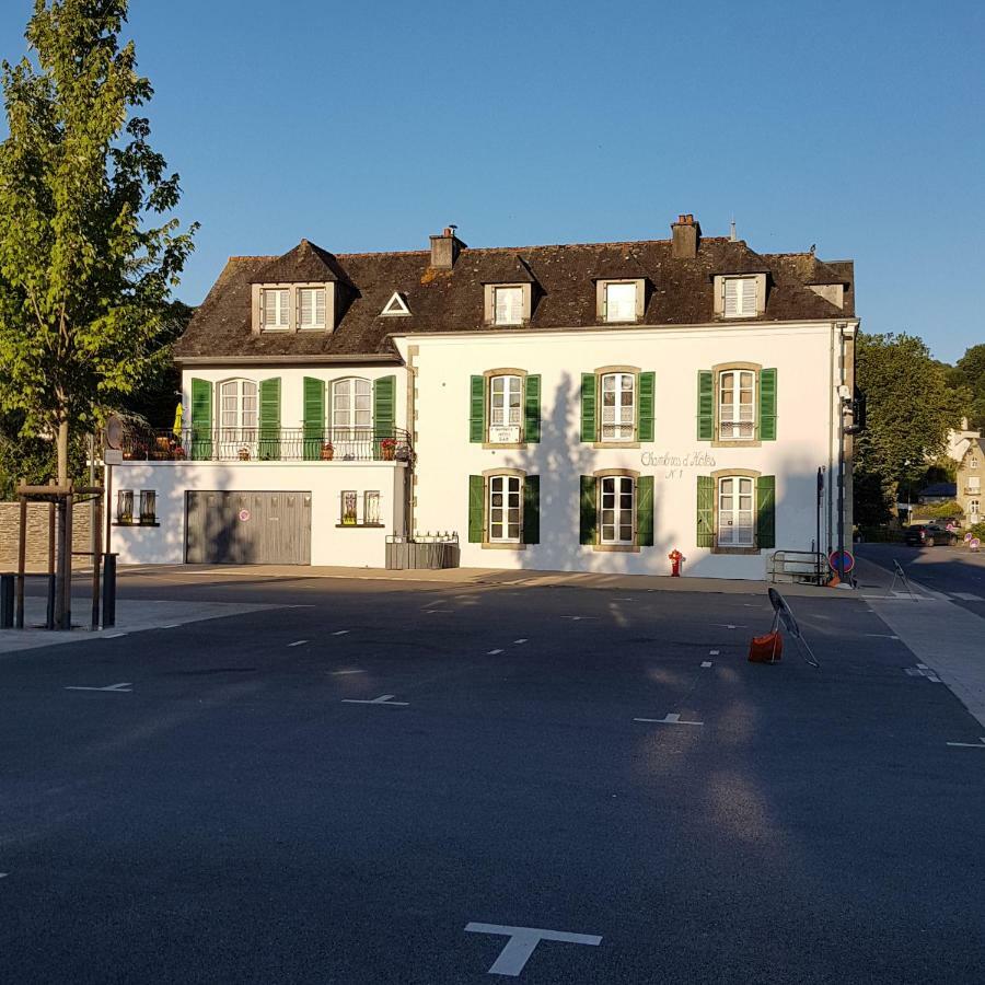 Chambres Dhotes Numero 1 Châteaulin エクステリア 写真