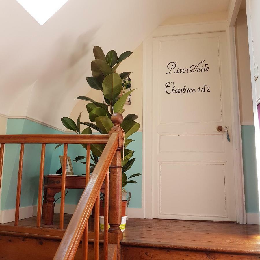 Chambres Dhotes Numero 1 Châteaulin エクステリア 写真